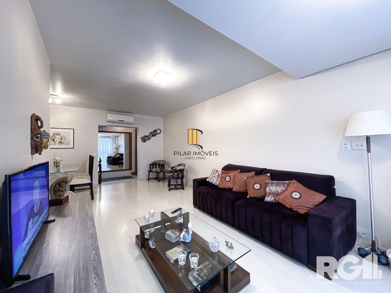 Apartamento 2D com suíte próximo a Praça da Encol.