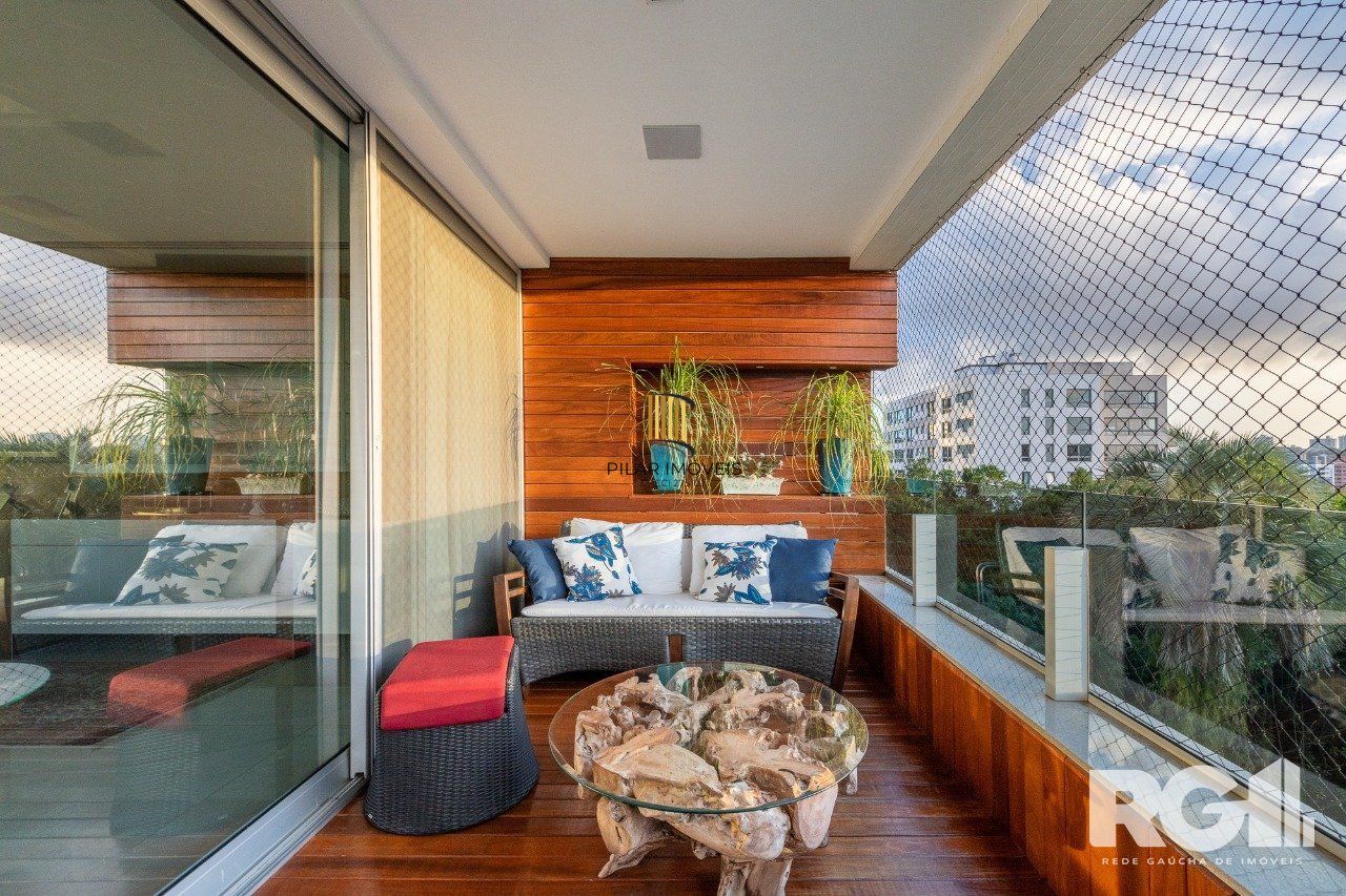 Luxuoso Apartamento no Mirador