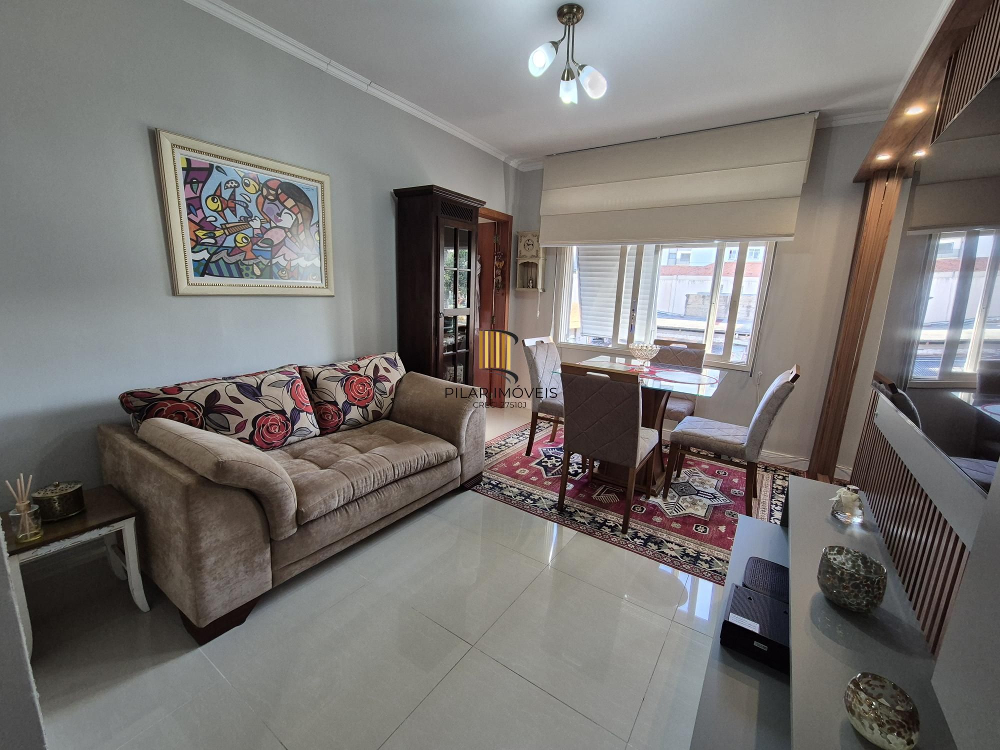 APARTAMENTO COM SUITE NO CONDOMÍNIO EDIFÍCIO MARQUES DE OLINDA