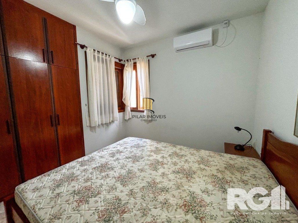Excelente Apartamento de três Dormitórios em Xangrilá/RS   uma quadra mar