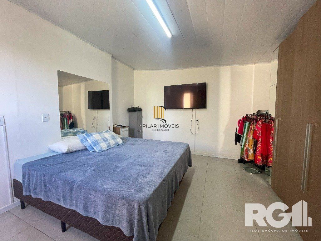 Apartamento cobertura duplex de frente e na região central de Canoas.