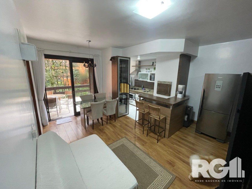 APARTAMENTO À VENDA NO RESIDENCIAL KNORRVILLE - GRAMADO