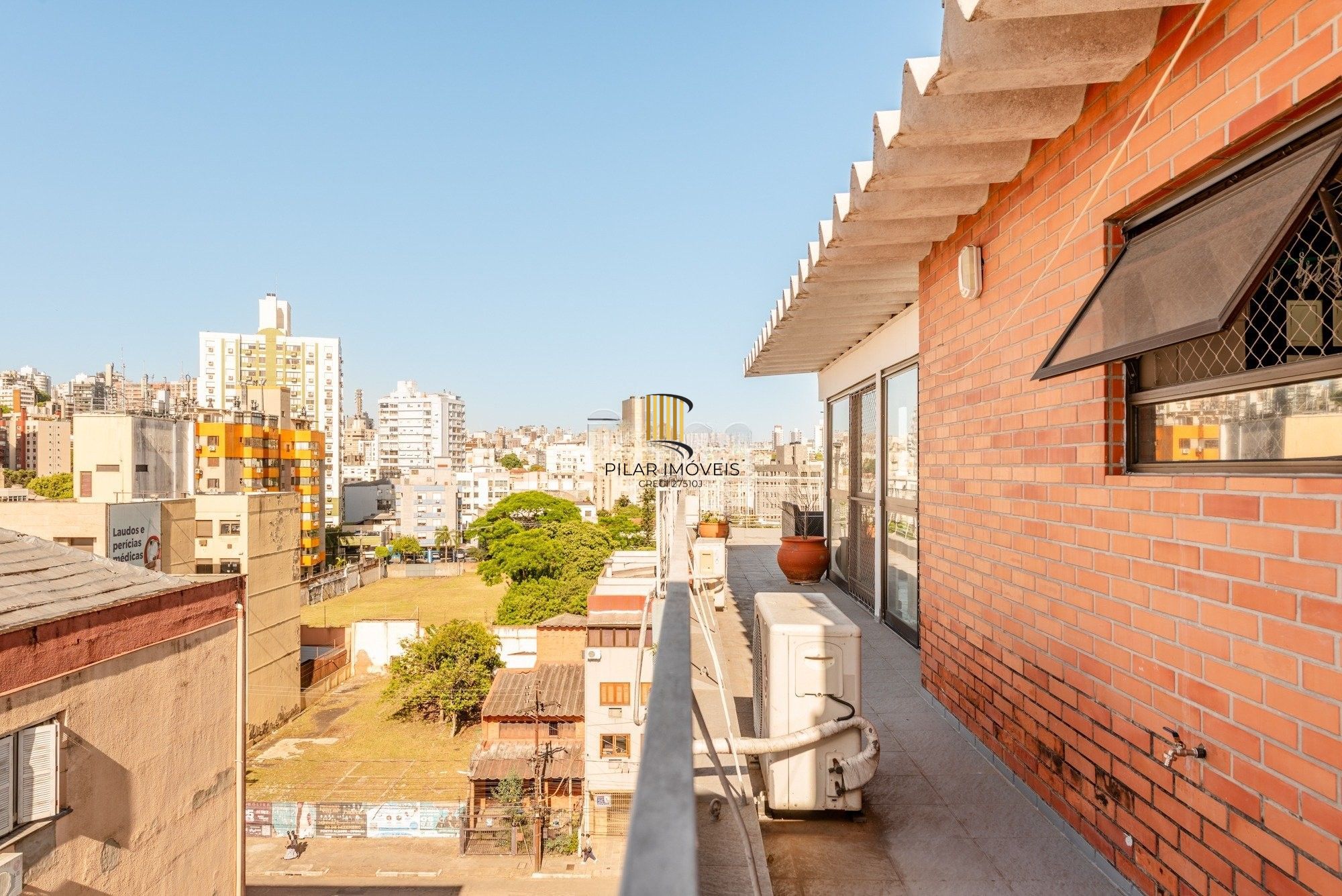 Cobertura 3 dormitórios a venda na Santa Cecília