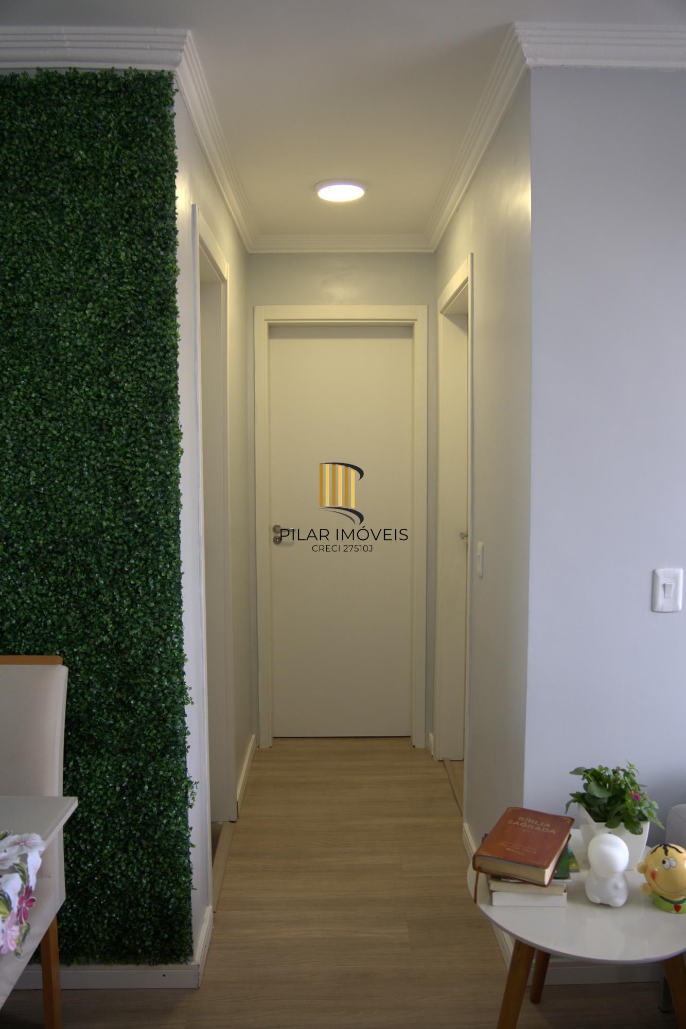 Apartamento 2 dormitórios no bairro Tristeza