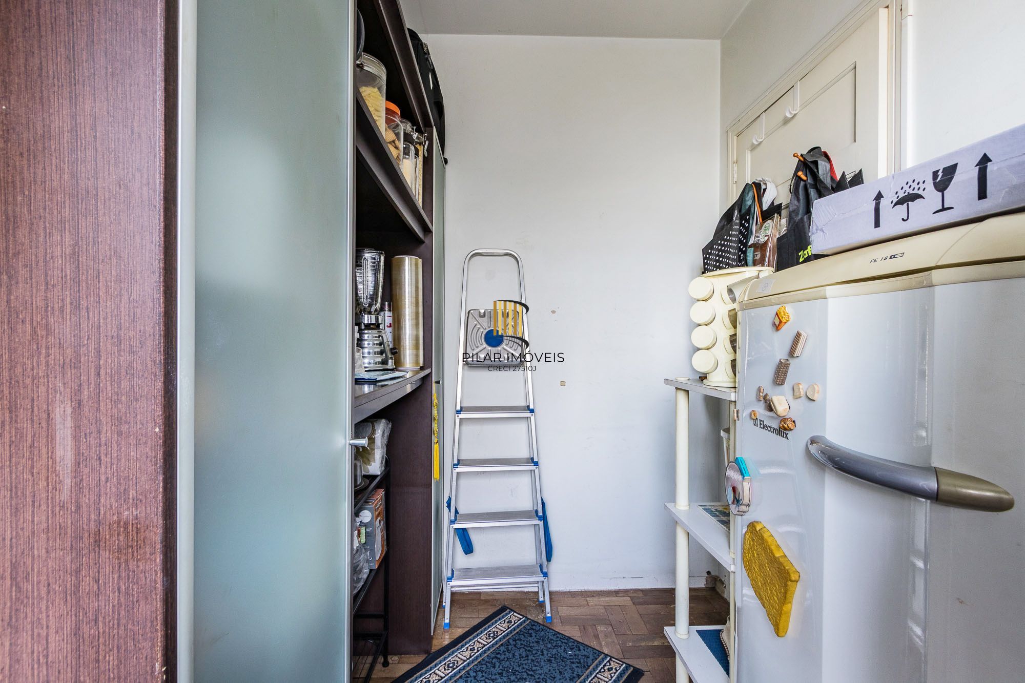 Oportunidade única: Apartamento com dois dormitórios e vaga de garagem à venda no coração do Bairro Higienópolis!