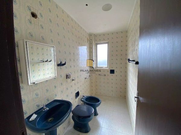 Apartamento de andar alto na Princesa Isabel
