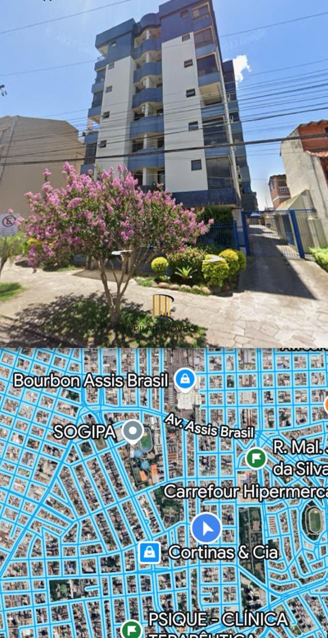 Apartamento 3 dormitórios no bairro São João