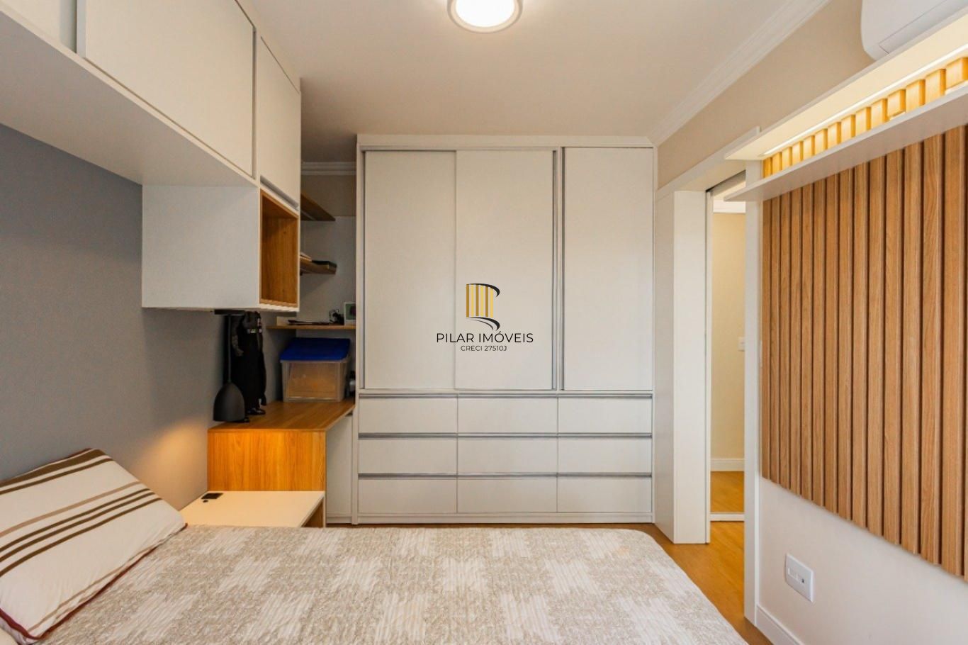 Apartamento 1 dormitório à venda no Menino Deus