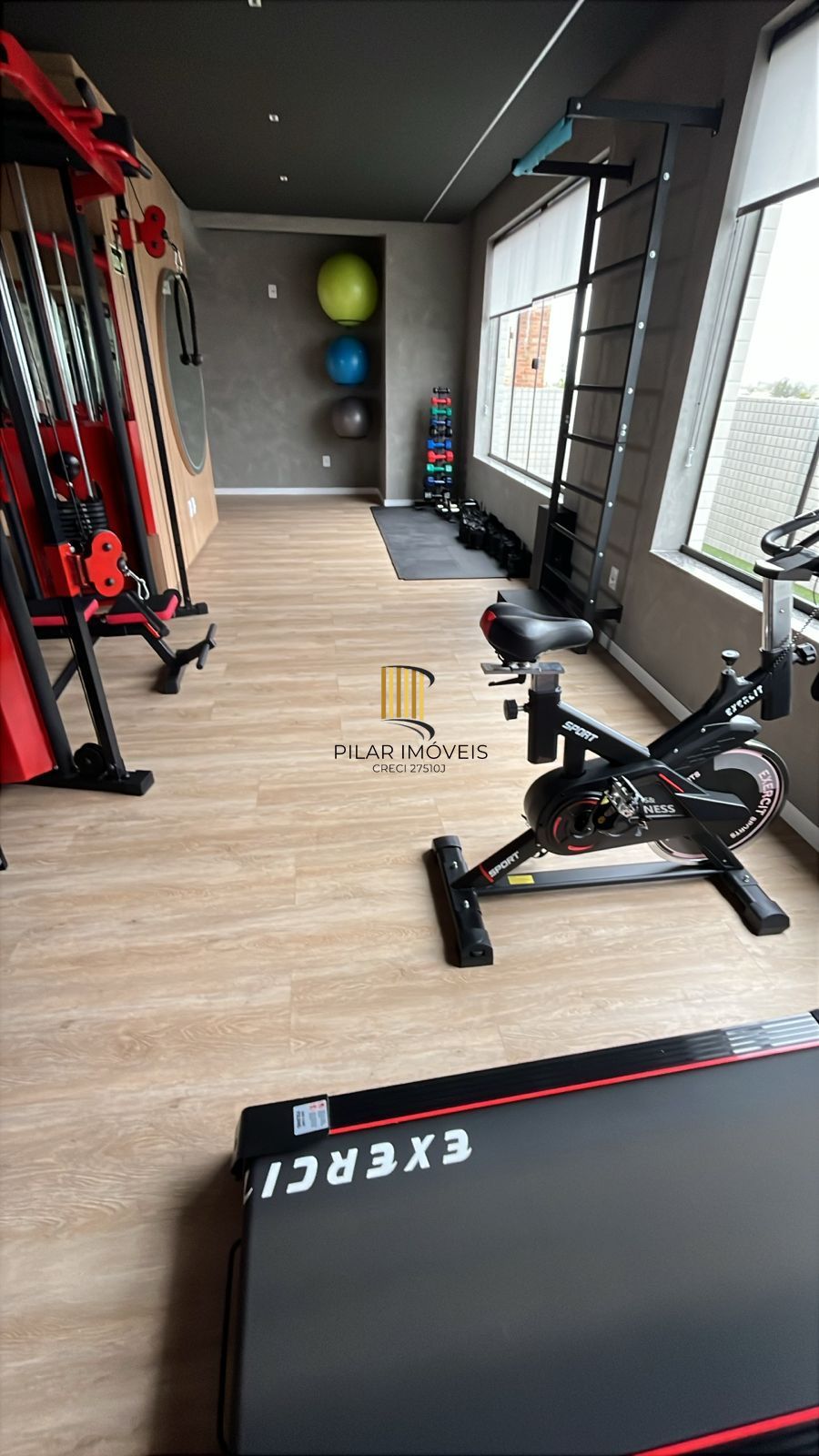 Apartamento 2 dormitórios no bairro Litoral