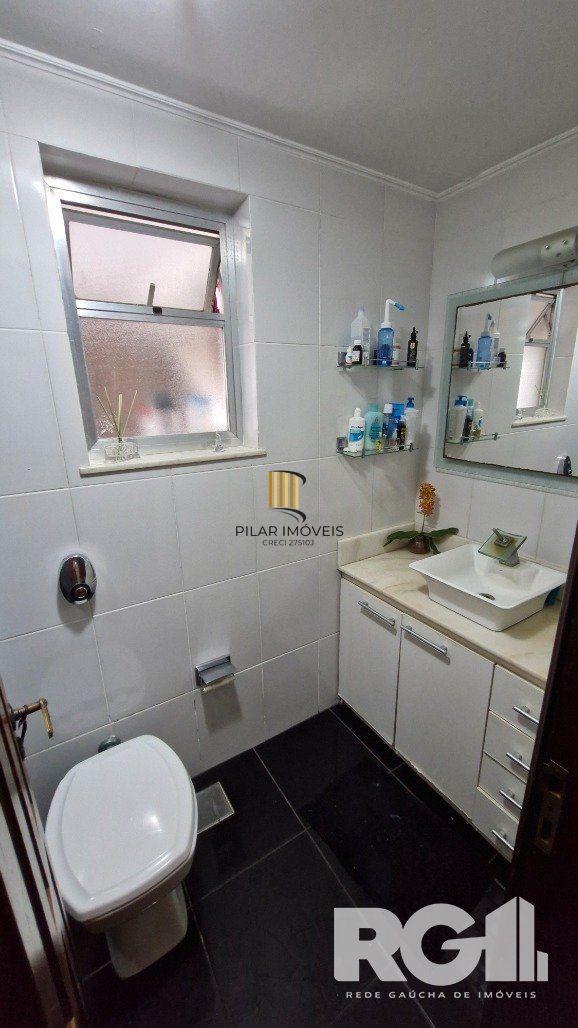 Apartamento Garden à venda com 3 quartos no Menino Deus