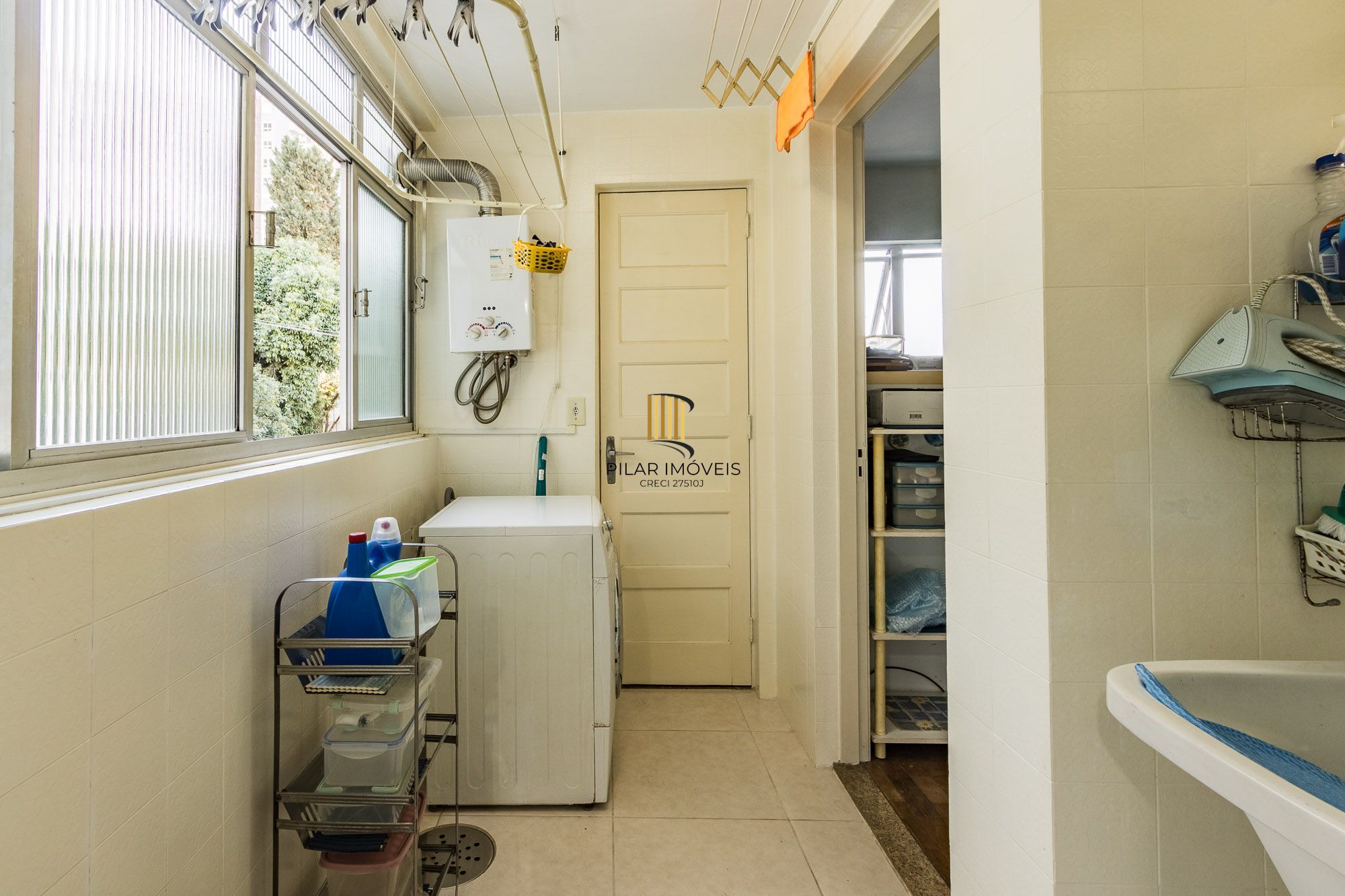 Oportunidade única: Apartamento com dois dormitórios e vaga de garagem à venda no coração do Bairro Higienópolis!