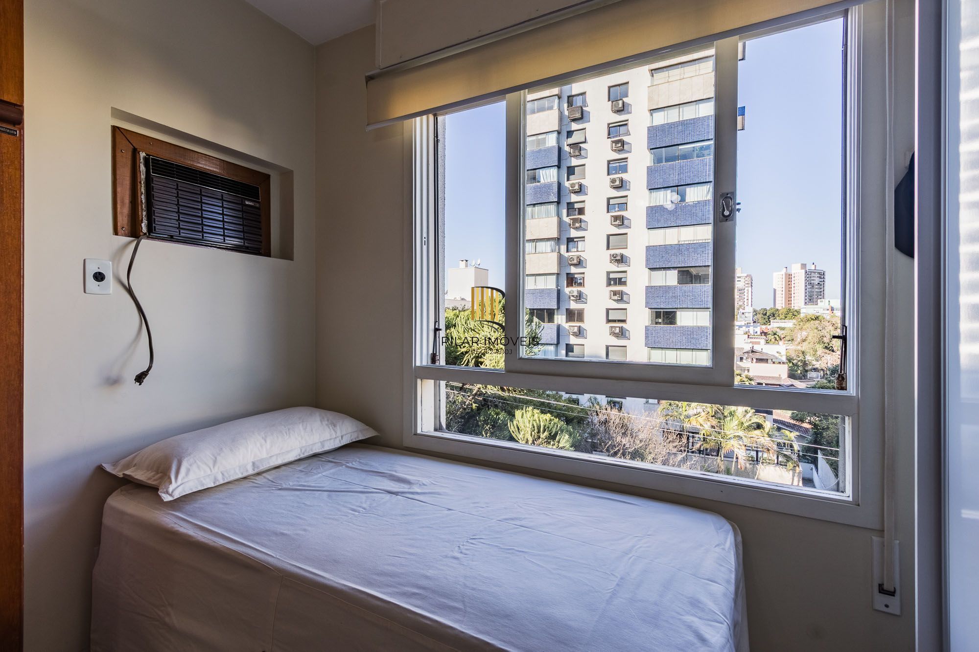 Oportunidade única: Apartamento com dois dormitórios e vaga de garagem à venda no coração do Bairro Higienópolis!