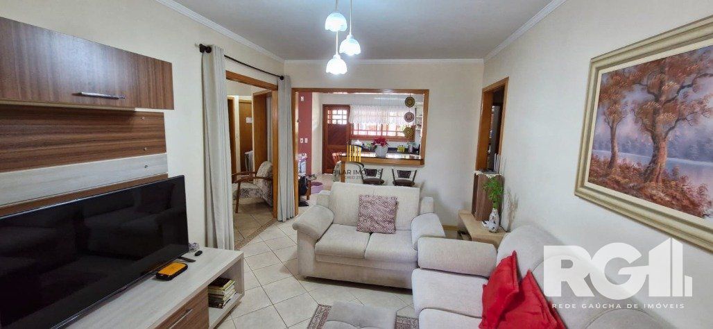 Linda Residência com 3 dormitórios na cidade de Venâncio Aires/RS