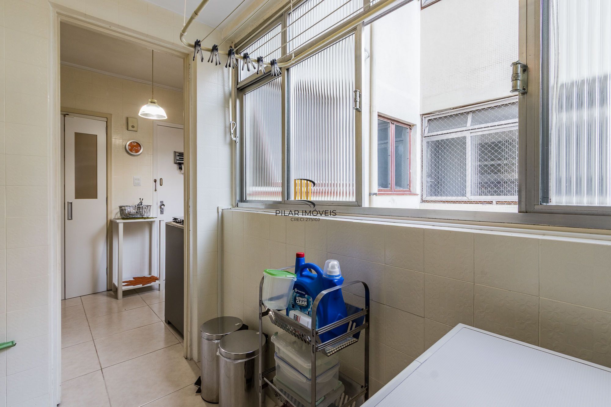 Oportunidade única: Apartamento com dois dormitórios e vaga de garagem à venda no coração do Bairro Higienópolis!