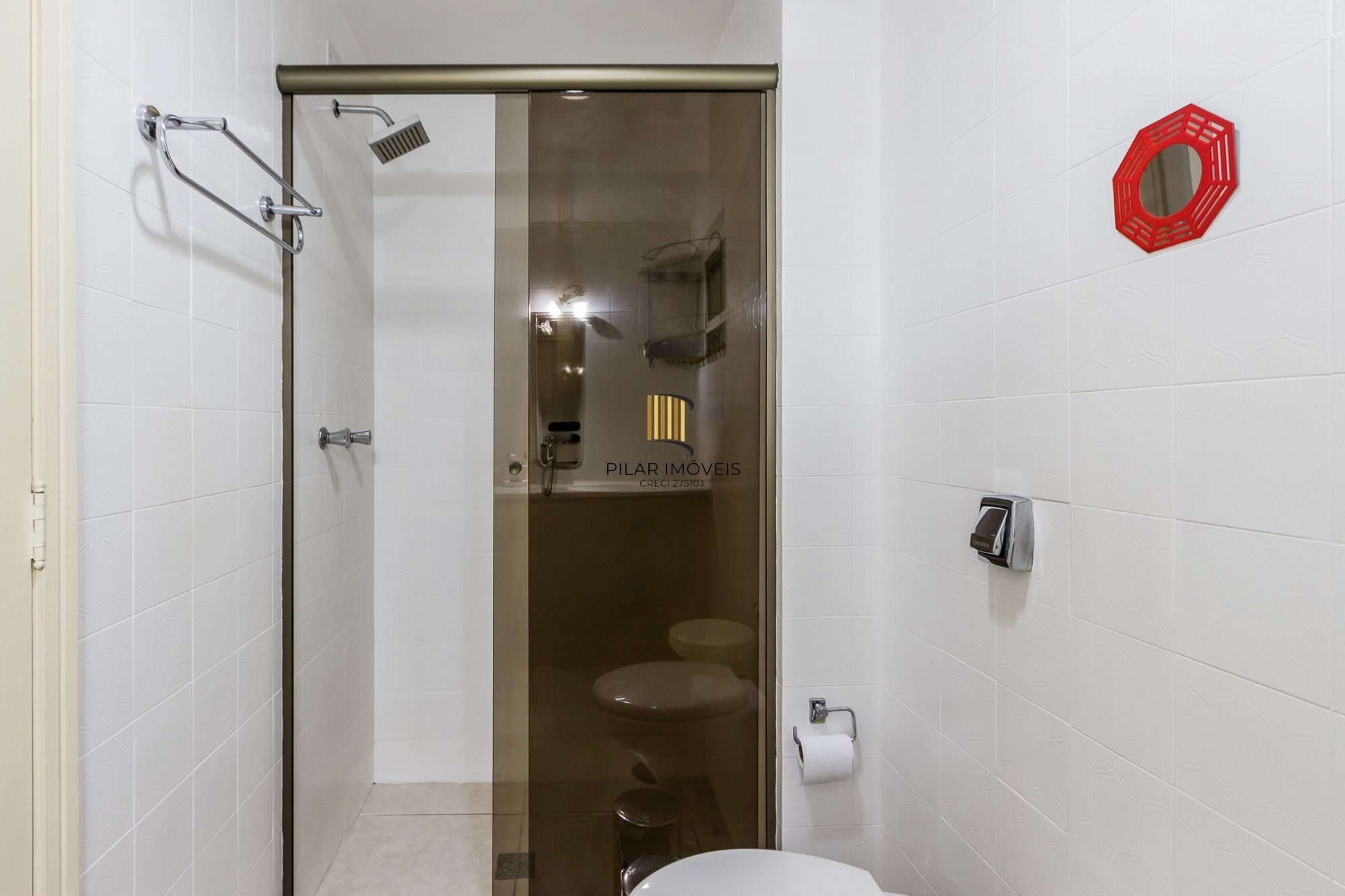 Oportunidade única: Apartamento com dois dormitórios e vaga de garagem à venda no coração do Bairro Higienópolis!