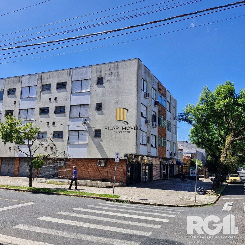 Belo Stúdio à venda na Rua Bento de Amaral, esquina com Barão do Amazonas - Partenon