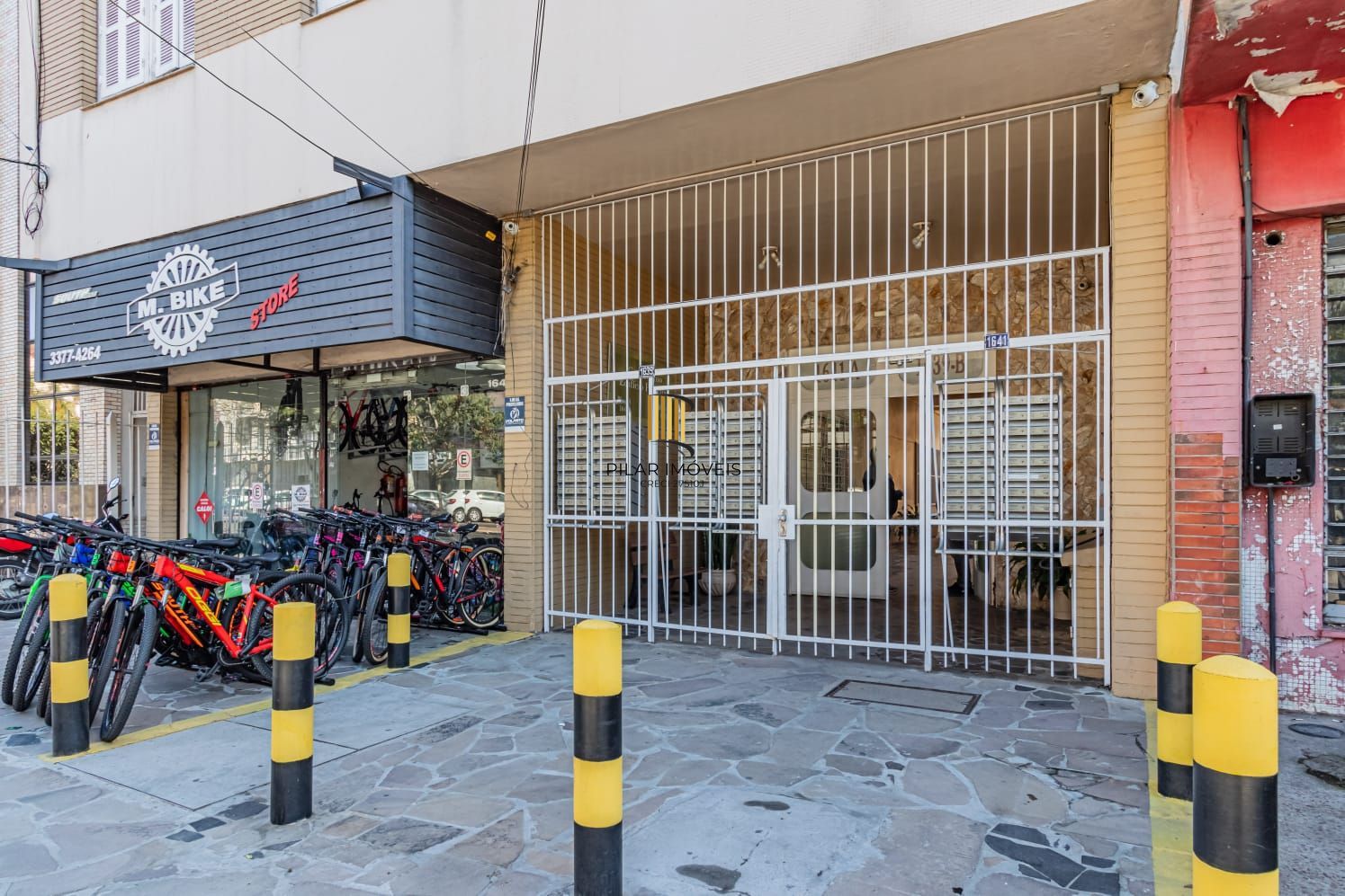 Lindo apartamento com dois dormitórios, agende uma visita para conhecer todos os detalhes pessoalmente.