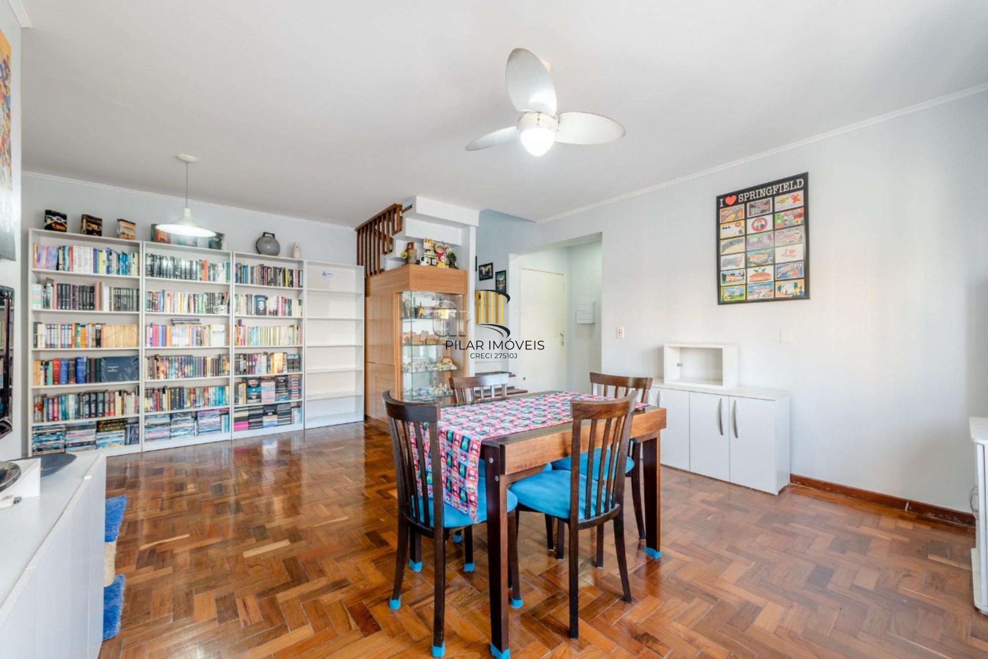 Cobertura 3 dormitórios a venda na Santa Cecília