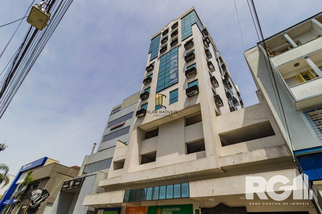 Sala Comercial na Av. Goethe - Porto Alegre com Garagem