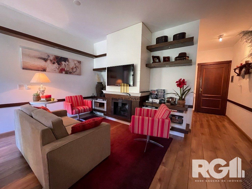 Apartamento de dois dormitorios no KNORRVILLE/Gramado