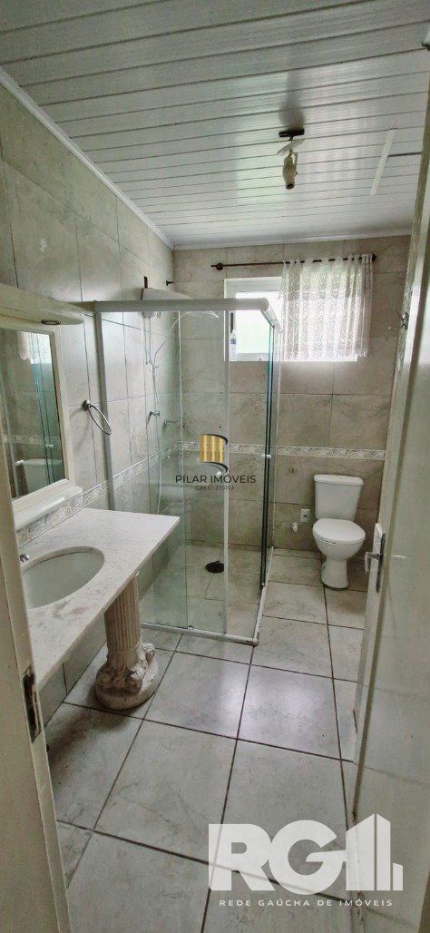 Ótima Residência de três dormitorios na Glória