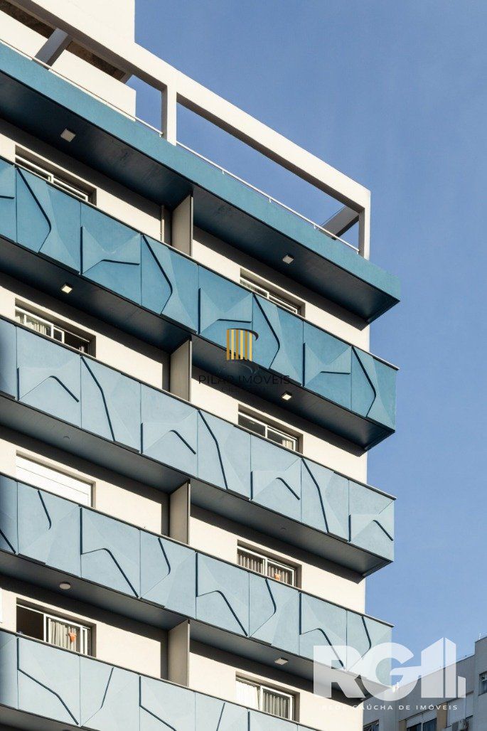 Imóvel em excelente localização no Centro de Porto Alegre, sendo uma opção ideal de moradia ou para investimento.