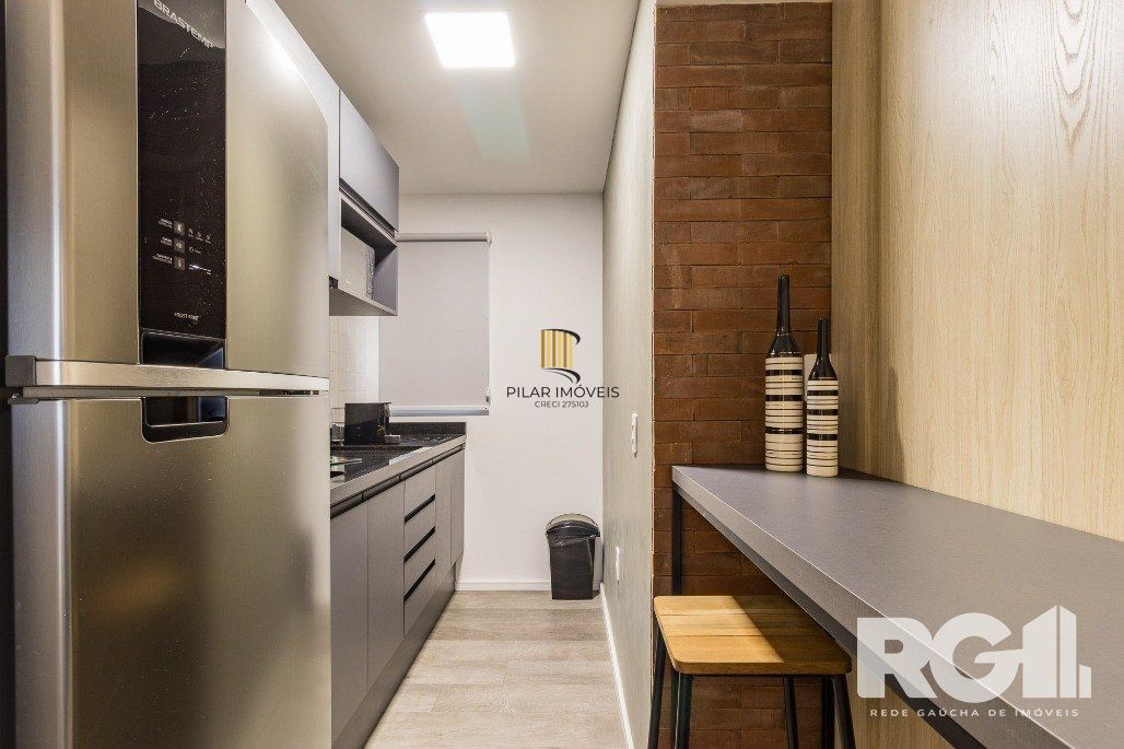 Imóvel em excelente localização no Centro de Porto Alegre, sendo uma opção ideal de moradia ou para investimento. Um novo conceito de viver.