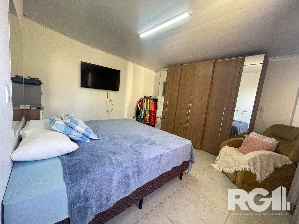 Apartamento cobertura duplex de frente e na região central de Canoas.