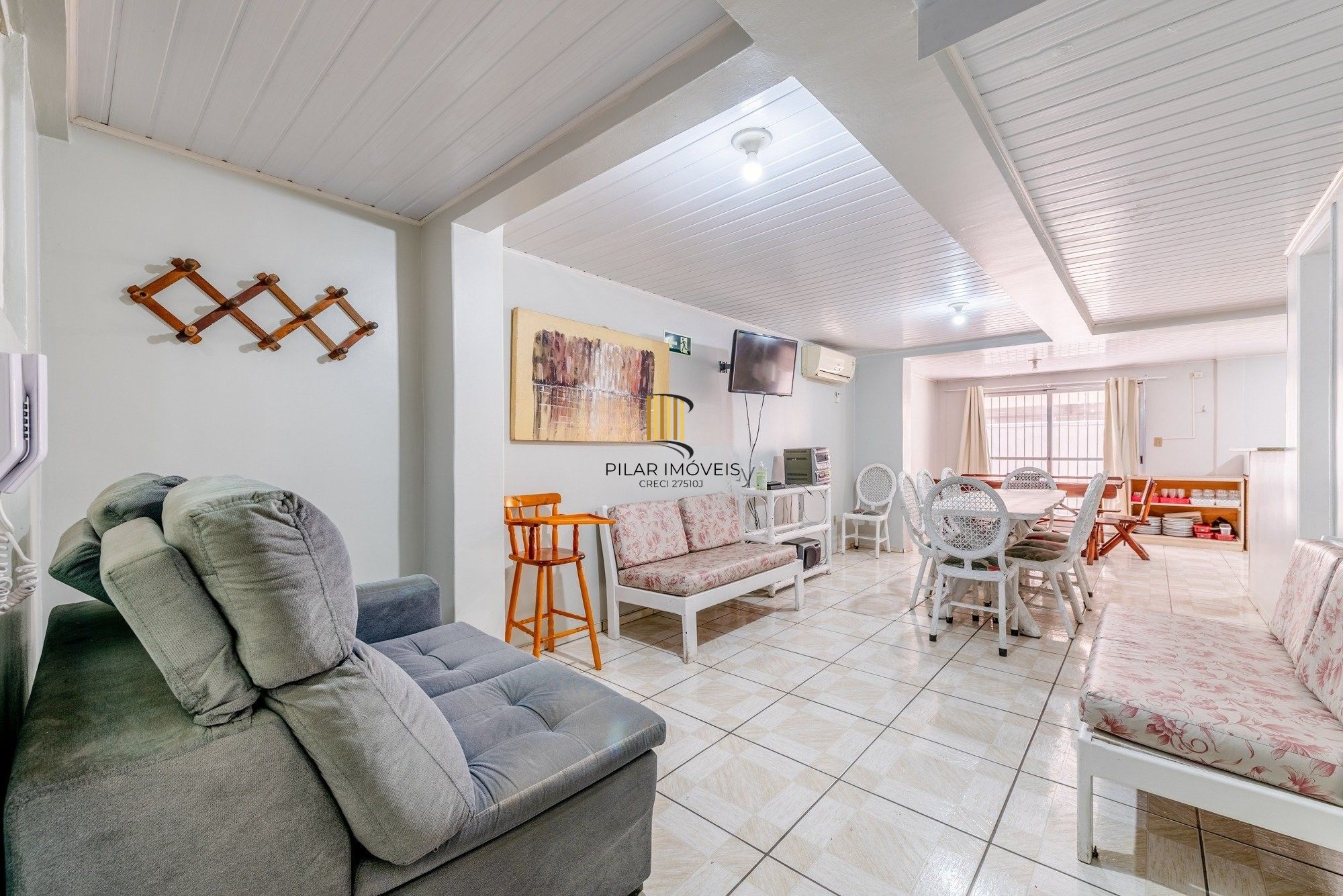 Cobertura 3 dormitórios a venda na Santa Cecília