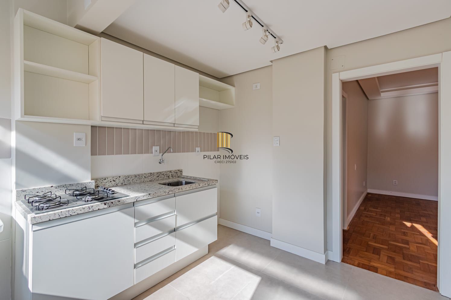 Lindo apartamento com dois dormitórios, agende uma visita para conhecer todos os detalhes pessoalmente.