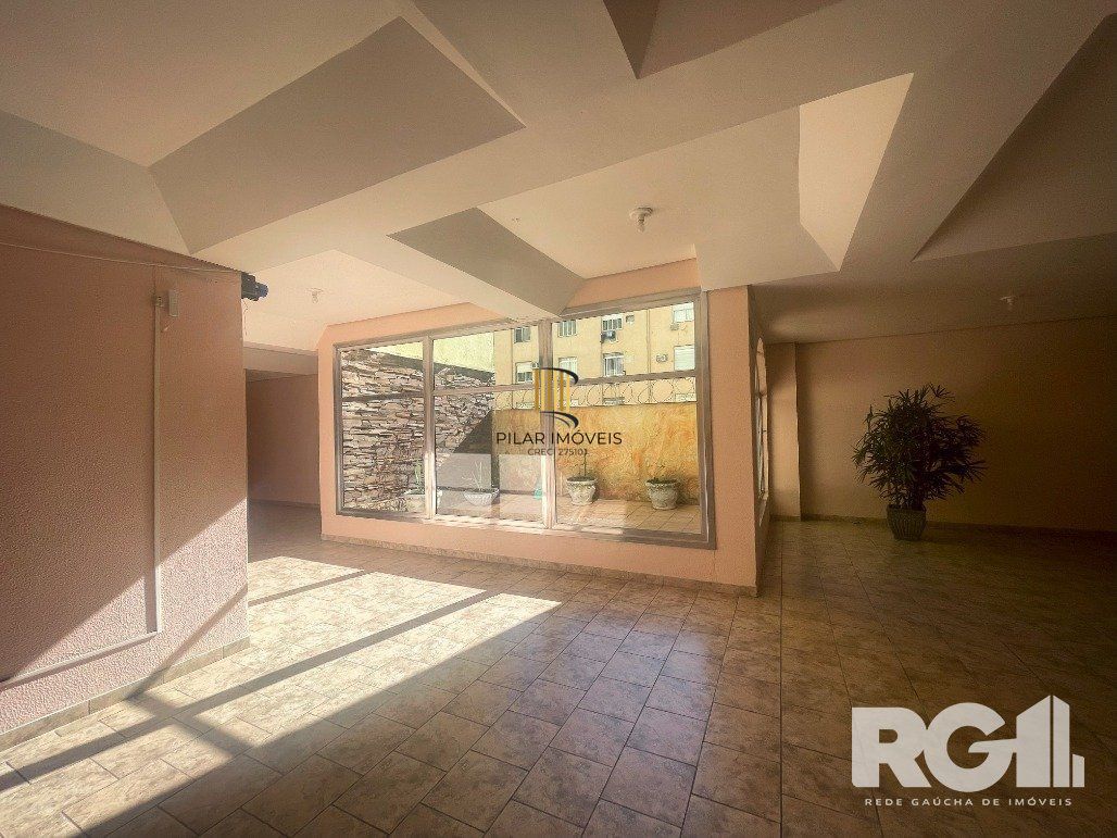 Apartamento cobertura duplex de frente e na região central de Canoas.