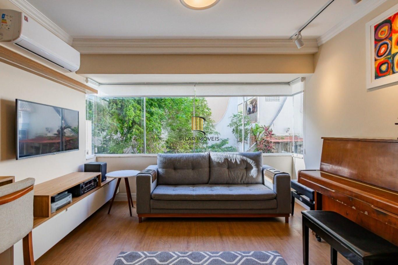 Apartamento 1 dormitório à venda no Menino Deus - Pilar Imóveis