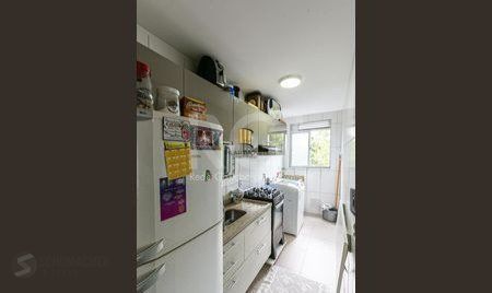 Apartamento 2 dormitórios no bairro Morro Santana