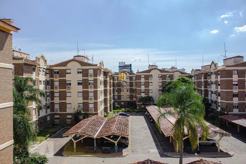 Apartamento 2 dormitórios no bairro Marechal Rondon