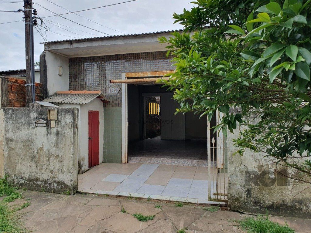 Casa 2 dormitórios no bairro Mato Grande