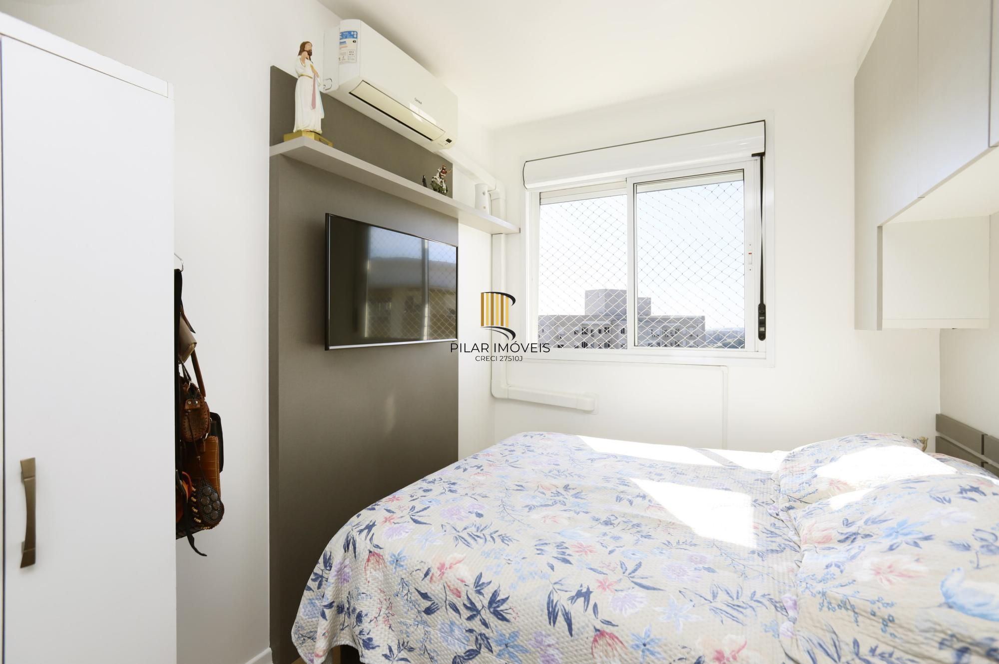 Apartamento 3 dormitórios no bairro Jardim Itu