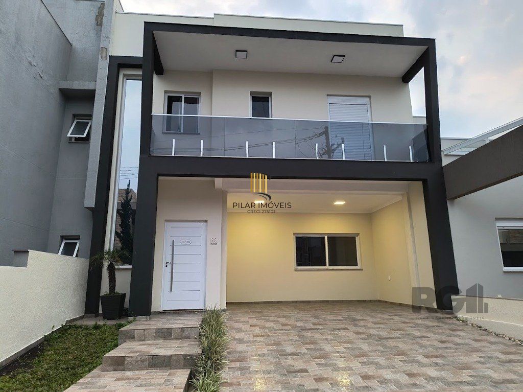 Vendo casa 03 dormitório no Parque da Matriz em Cachoeirinha - RS.