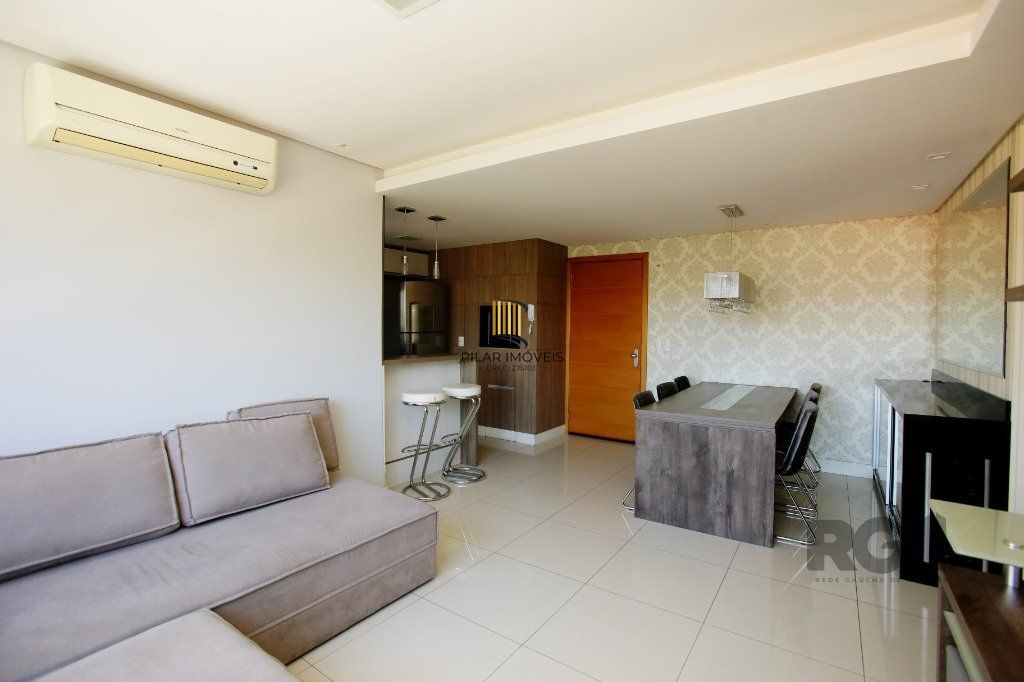 Apartamento 2 dormitórios no bairro Passo da Areia