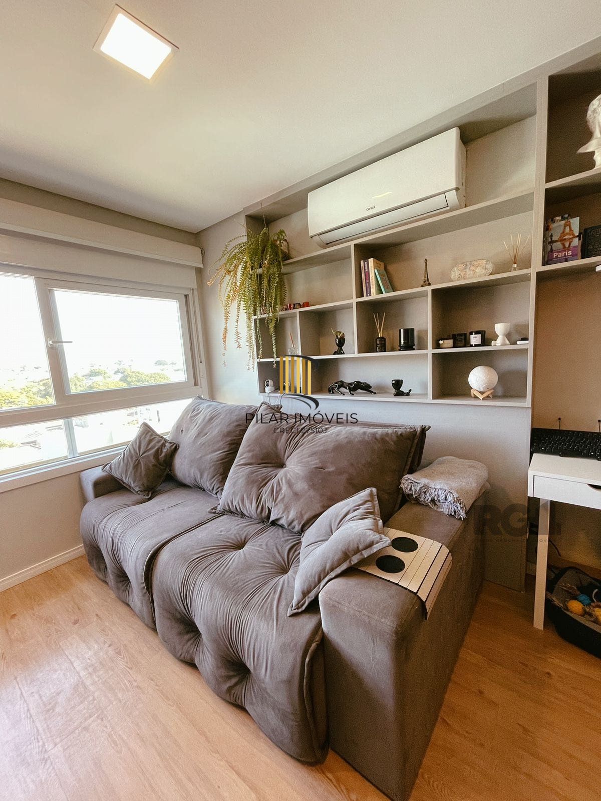 Studio para Venda - 37.98m², 1 dormitório, sendo 1 suites, 1 vaga - Jardim do Salso