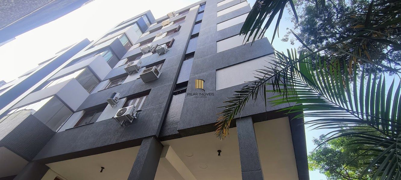 Apartamento 02 dormitórios no Menino Deus