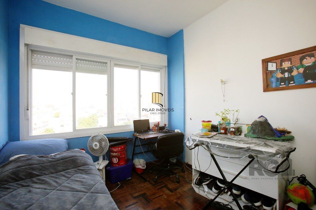 Apartamento para Venda - 82.92m², 3 dormitórios, Floresta