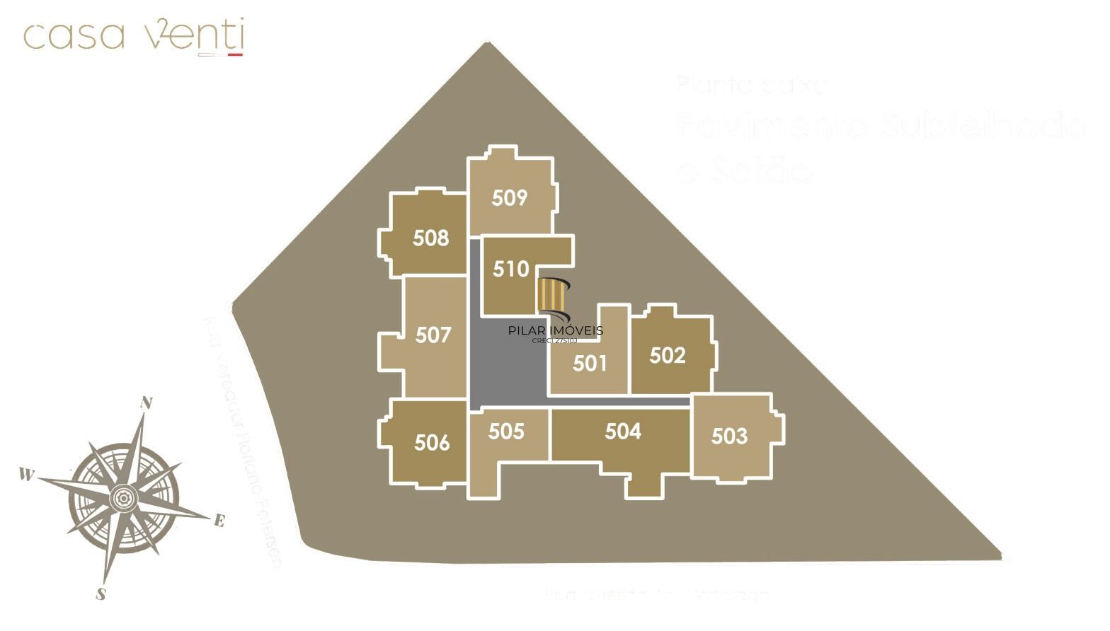 Apartamento 2 dormitórios no bairro Casa Grande