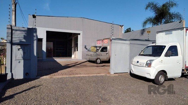 Pavilhão no bairro Harmonia - Pilar Imóveis