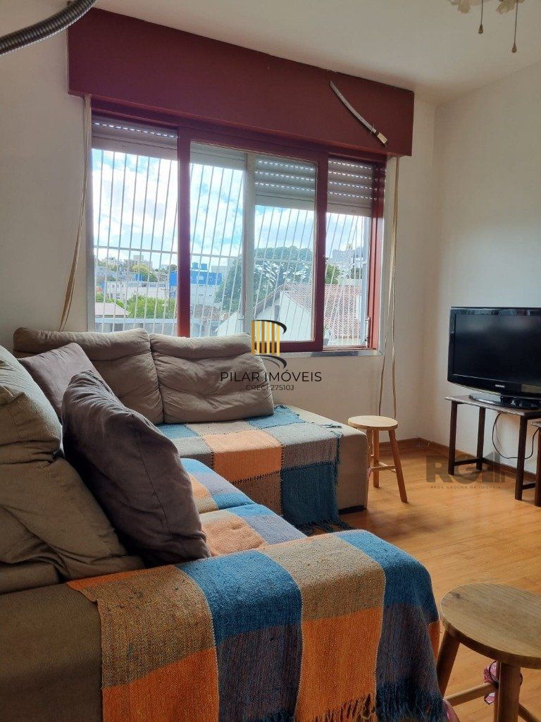 Apartamento para Venda - 42.37m², 1 dormitório, Teresópolis
