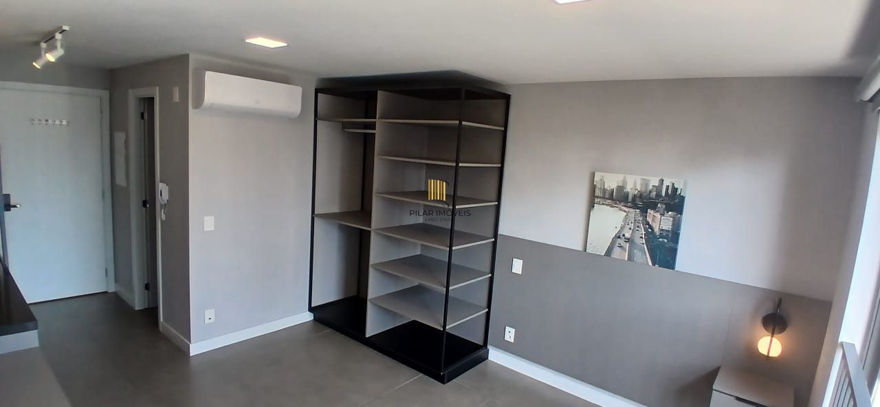 Studio 24m2  Mobiliado / Decorado / Equipado