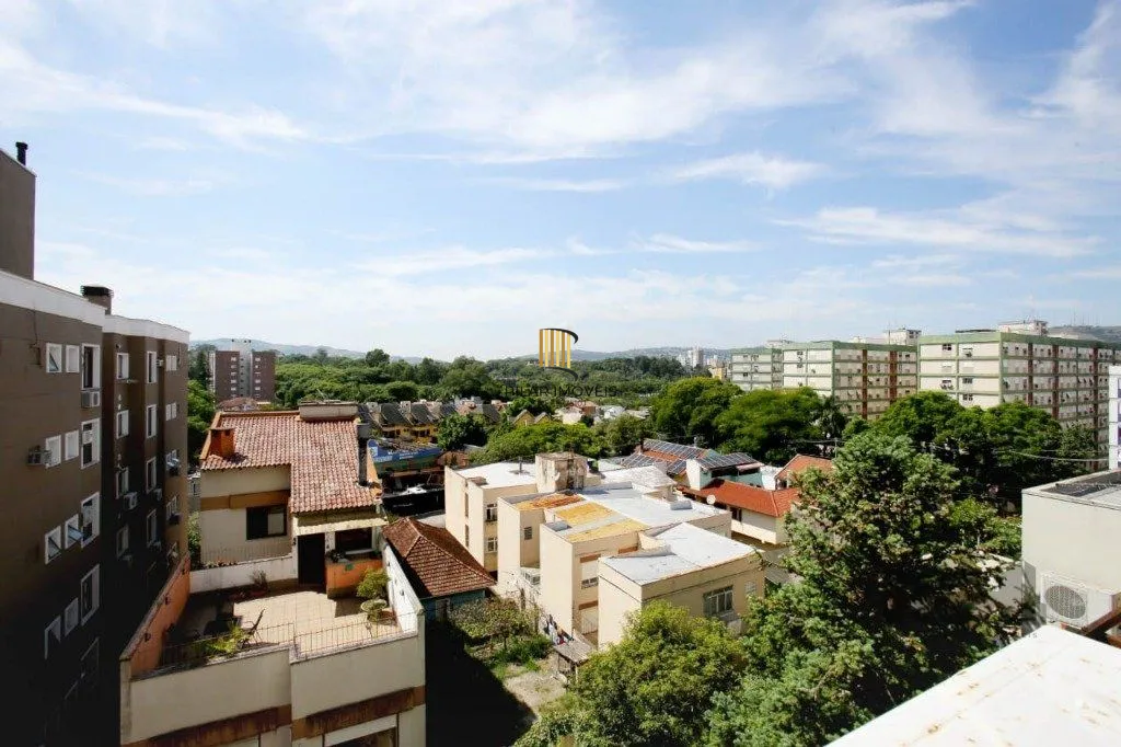 Apartamento, 2 Quartos, 2 Vagas, Bairro Petrópolis