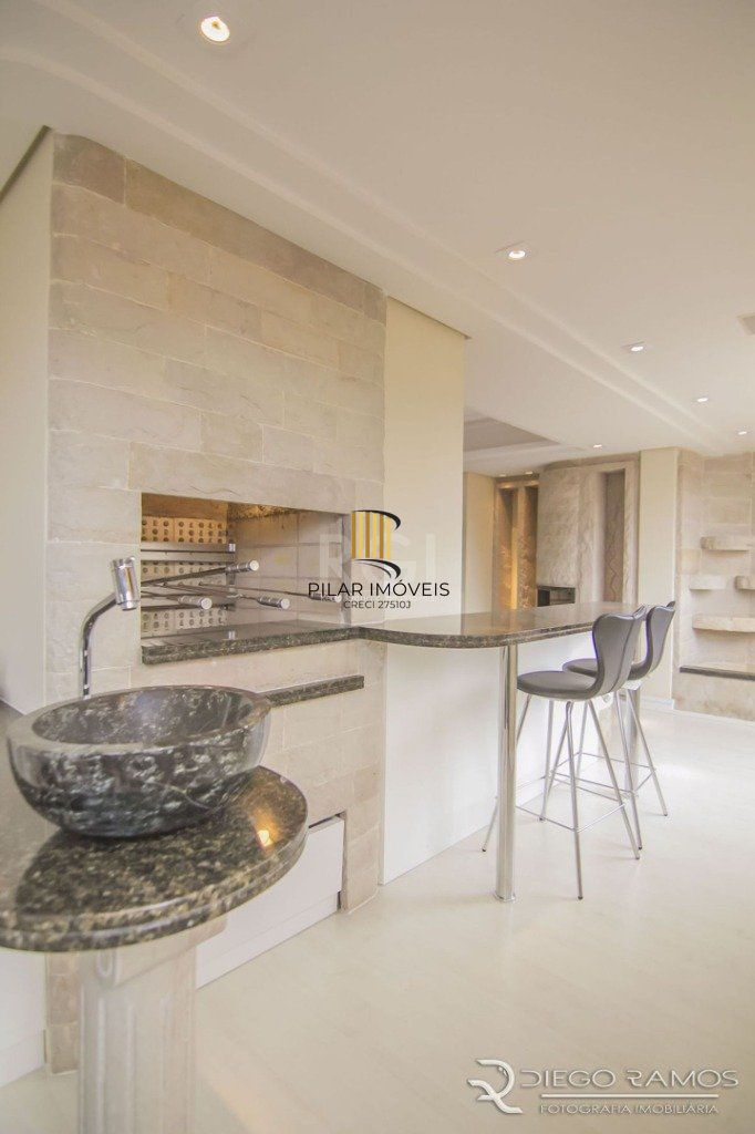 Apartamento para Venda - 117.7m², 3 dormitórios, sendo 1 suites, 2 vagas - Jardim Lindóia