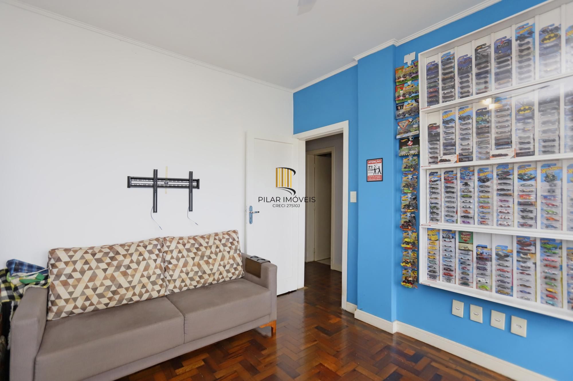 Apartamento 03 dormitórios no Bom Fim em Porto Alegre