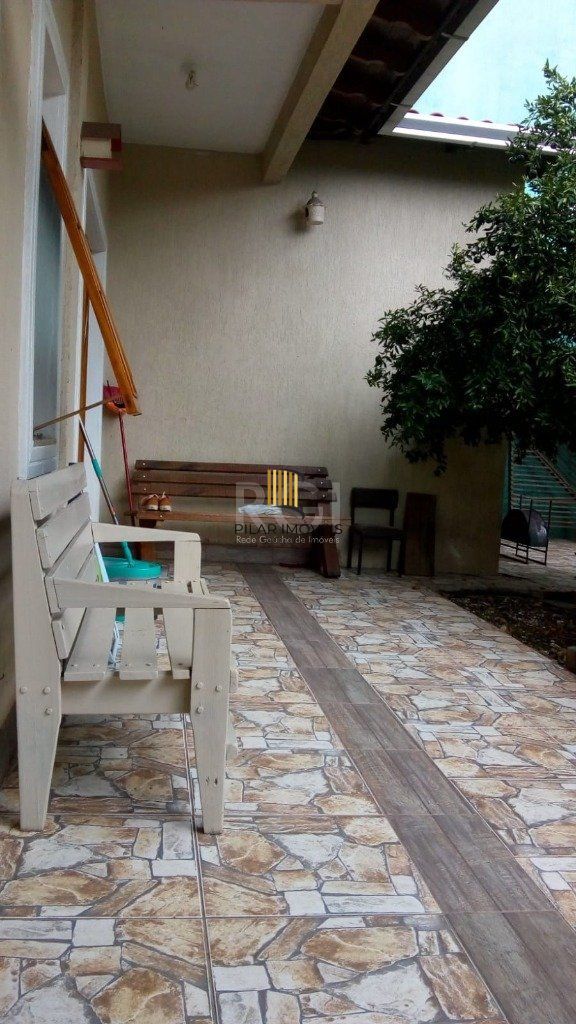 Casa para Venda - 100m², 0 dormitórios, Harmonia