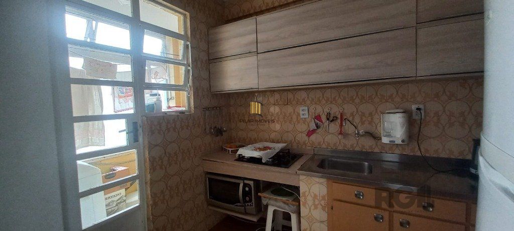 Apartamento 1 dormitório no bairro São Geraldo